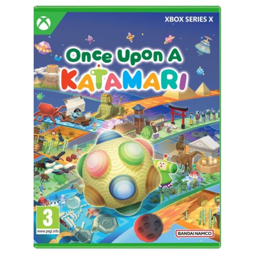 Once Upon A Katamari