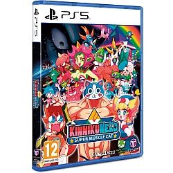 Kinnikuneko Super Muscle Cat