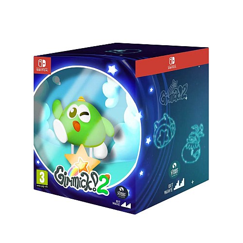 Gimmick 2 Collectors Edition