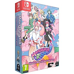 Mamorukun Recurse! Underworld Edition (deluxe Box)