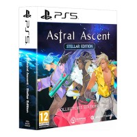 Astral Ascent Stellar Edition (collector Edition)