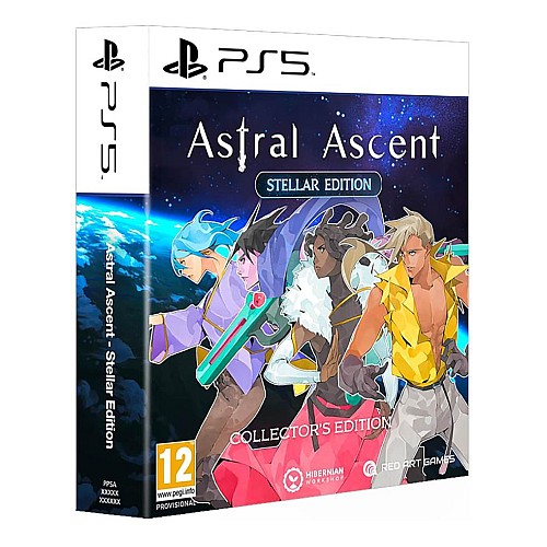Astral Ascent Stellar Edition (collector Edition)