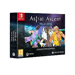 Astral Ascent Stellar Edition (collector's Edition)