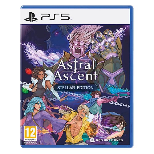 Astral Ascent Stellar Edition