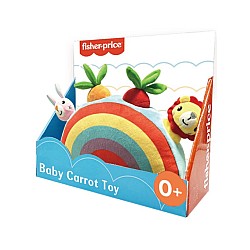 Fisher Price Baby Carrot Toy (f7001)