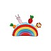 Fisher Price Baby Carrot Toy (f7001)