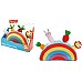 Fisher Price Baby Carrot Toy (f7001)