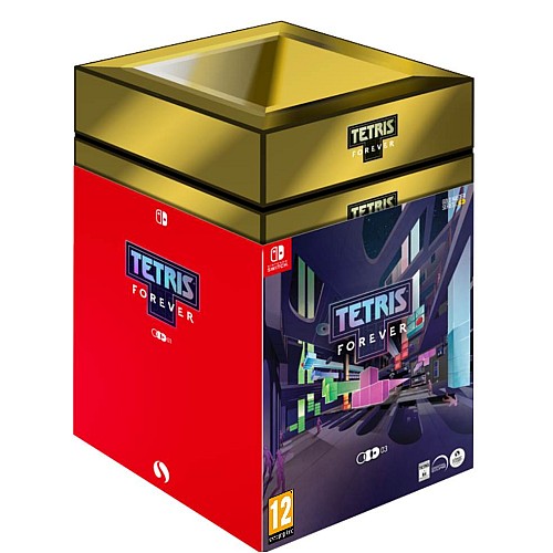 Tetris Forever (collector's Edition)