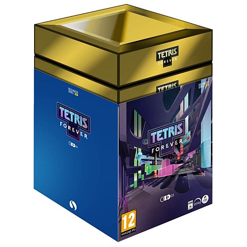 Tetris Forever (collector's Edition)