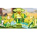 Picasso Tiles Safari Themed Set With 8 Animals 46 Pcs (ptq12)