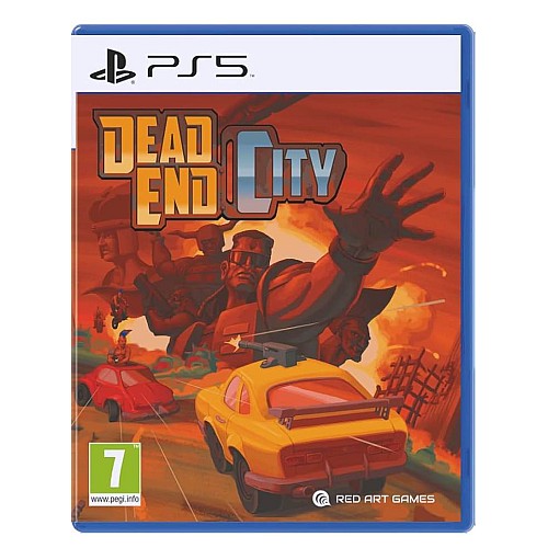 Dead End City