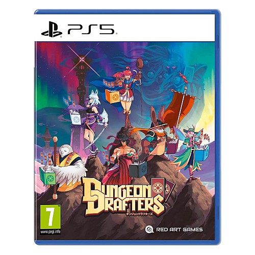 Dungeon Drafters