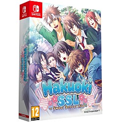 Hakuoki Ssl Sweet School Life (limited Edition)