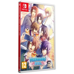 Hakuoki Ssl Sweet School Life