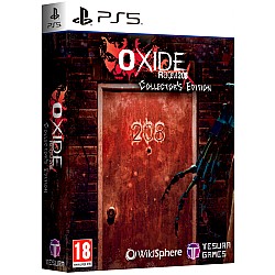 Oxide Room 208 (collector's Edition)