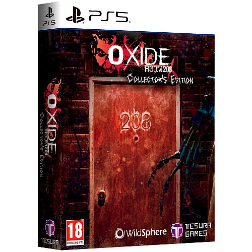 Oxide Room 208 (collector's Edition)