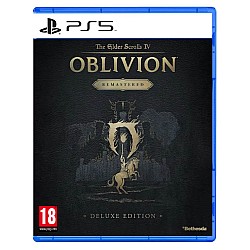 The Elder Scrolls Iv Oblivion Remastered (deluxe Edition)