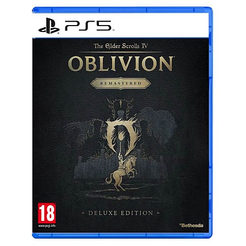 The Elder Scrolls Iv Oblivion Remastered (deluxe Edition)
