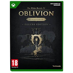 The Elder Scrolls Iv Oblivion Remastered (deluxe Edition)
