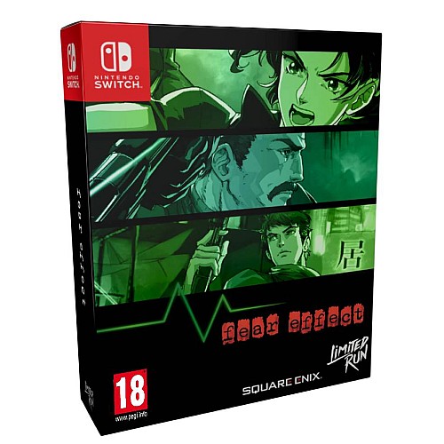 Fear Effect 1 Deluxe Edition