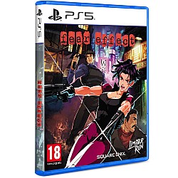 Fear Effect 1