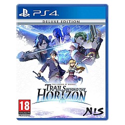The Legend Of Heroes Trails Beyond The Horizon (deluxe Edition)