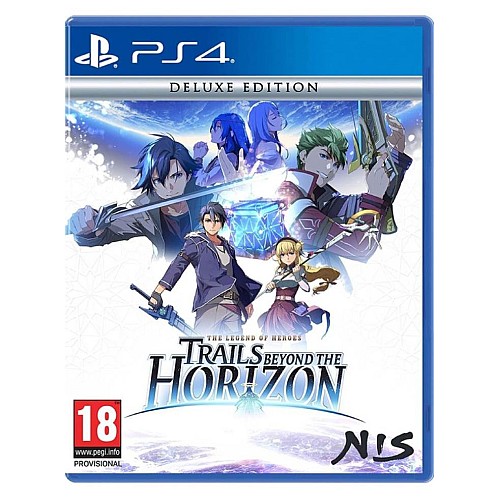 The Legend Of Heroes Trails Beyond The Horizon (deluxe Edition)