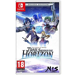 The Legend Of Heroes Trails Beyond The Horizon (deluxe Edition)