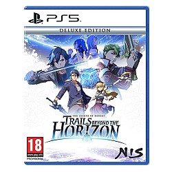 The Legend Of Heroes Trails Beyond The Horizon (deluxe Edition)