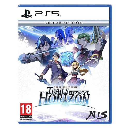 The Legend Of Heroes Trails Beyond The Horizon (deluxe Edition)