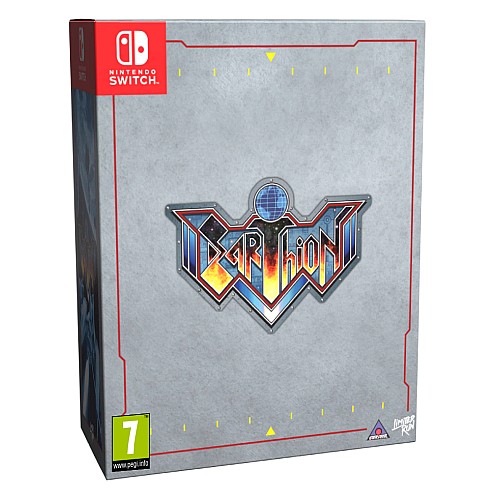 Earthion (collector's Edition)