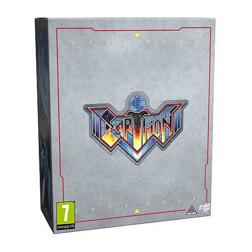 Earthion (collector's Edition)