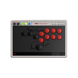 8bitdo Arcade Controller Grey