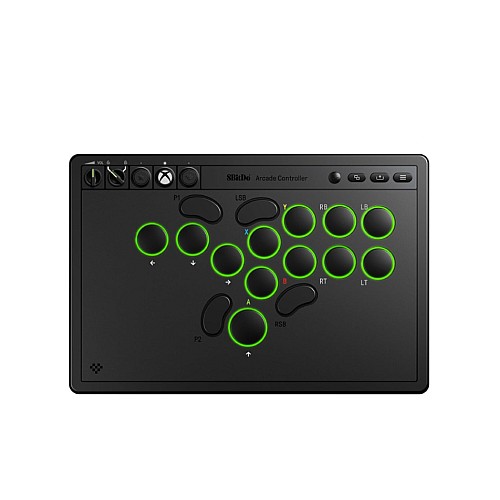 8bitdo Arcade Controller Black