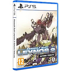 Assault Suit Leynos 2 Saturn Tribute (deluxe Edition)