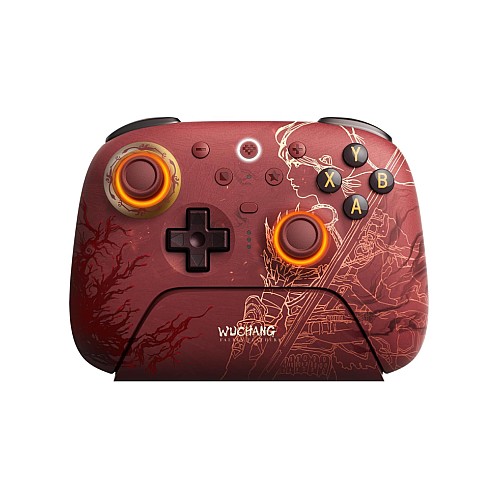 8bitdo Ultimate 2 Wireless Controller Wuchang Edition Red