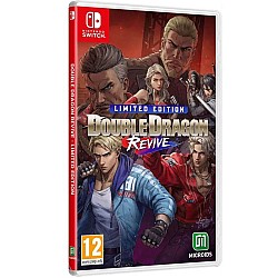 Double Dragon Revive Limited Edition