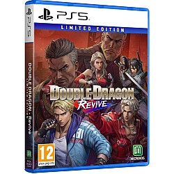Double Dragon Revive Limited Edition