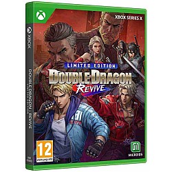 Double Dragon Revive Limited Edition