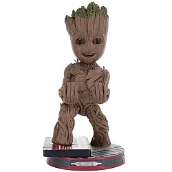Marvel Smiley Toddler Groot Cable Guys