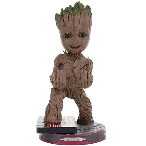 Marvel Smiley Toddler Groot Cable Guys