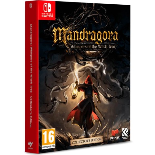 Mandragora Whispers Of The Witch Tree (collectors Edition)