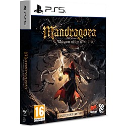 Mandragora Whispers Of The Witch Tree (collectors Edition)