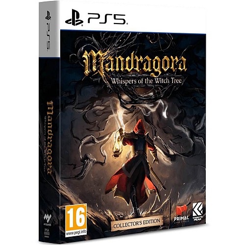 Mandragora Whispers Of The Witch Tree (collectors Edition)