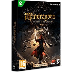 Mandragora Whispers Of The Witch Tree (collectors Edition)