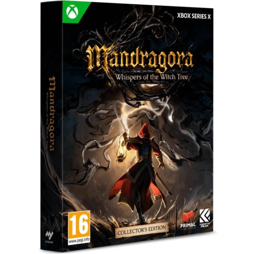 Mandragora Whispers Of The Witch Tree (collectors Edition)