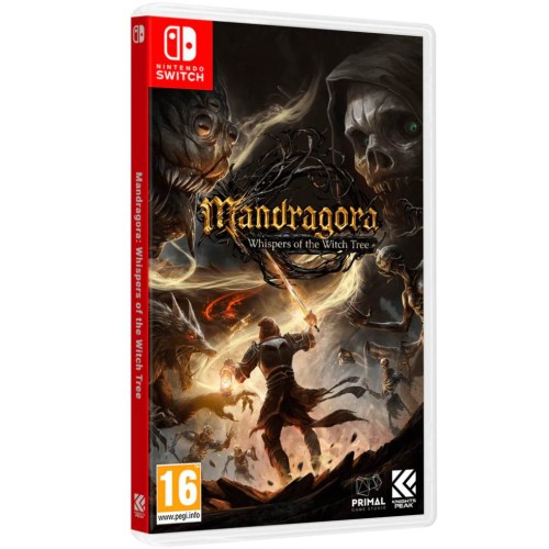 Mandragora Whispers Of The Witch Tree