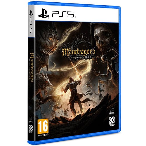 Mandragora Whispers Of The Witch Tree