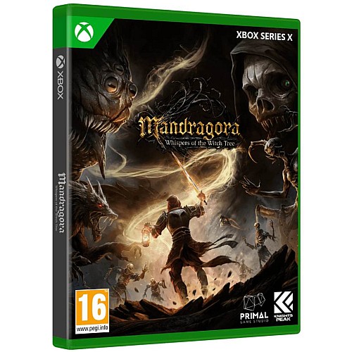 Mandragora Whispers Of The Witch Tree