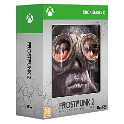 Frostpunk 2 Whiteout Edition